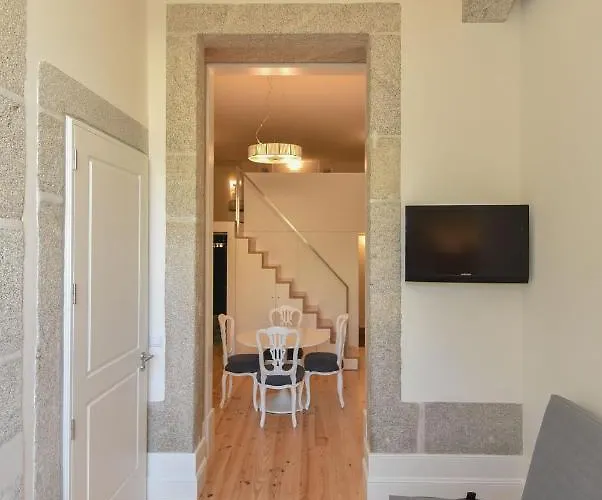 Duque - Appartement Porto