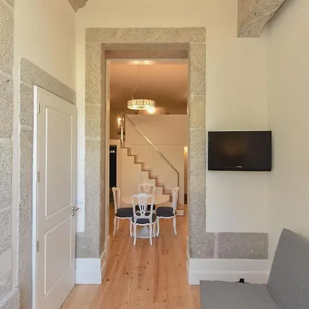 Duque - Appartement Oporto