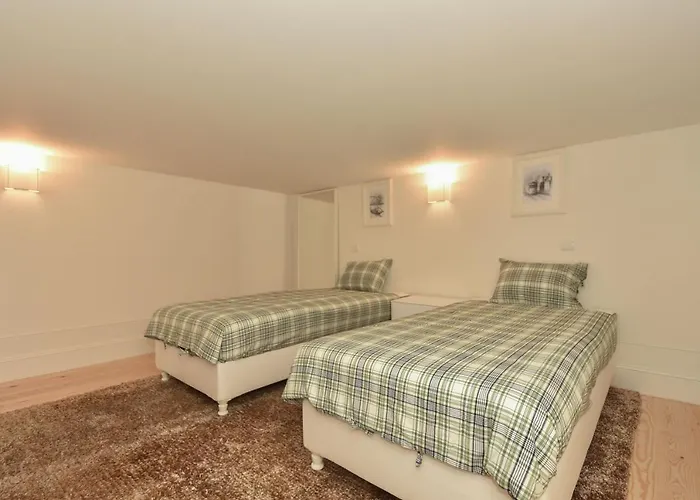 Duque - Apartmán Porto